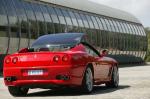 Ferrari 575 Superamerica 2005 года (US)